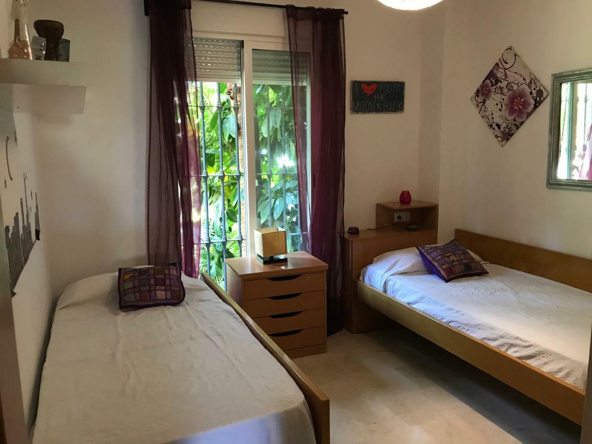 Apartamento Bajo Las Palmeras